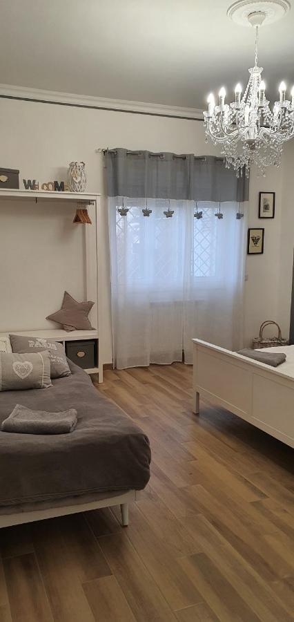 Appartamento Da Nonna Maria Roma Esterno foto